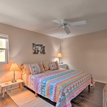 Bright Ruidoso Condo With Deck And Golf Course Views! Exterior photo