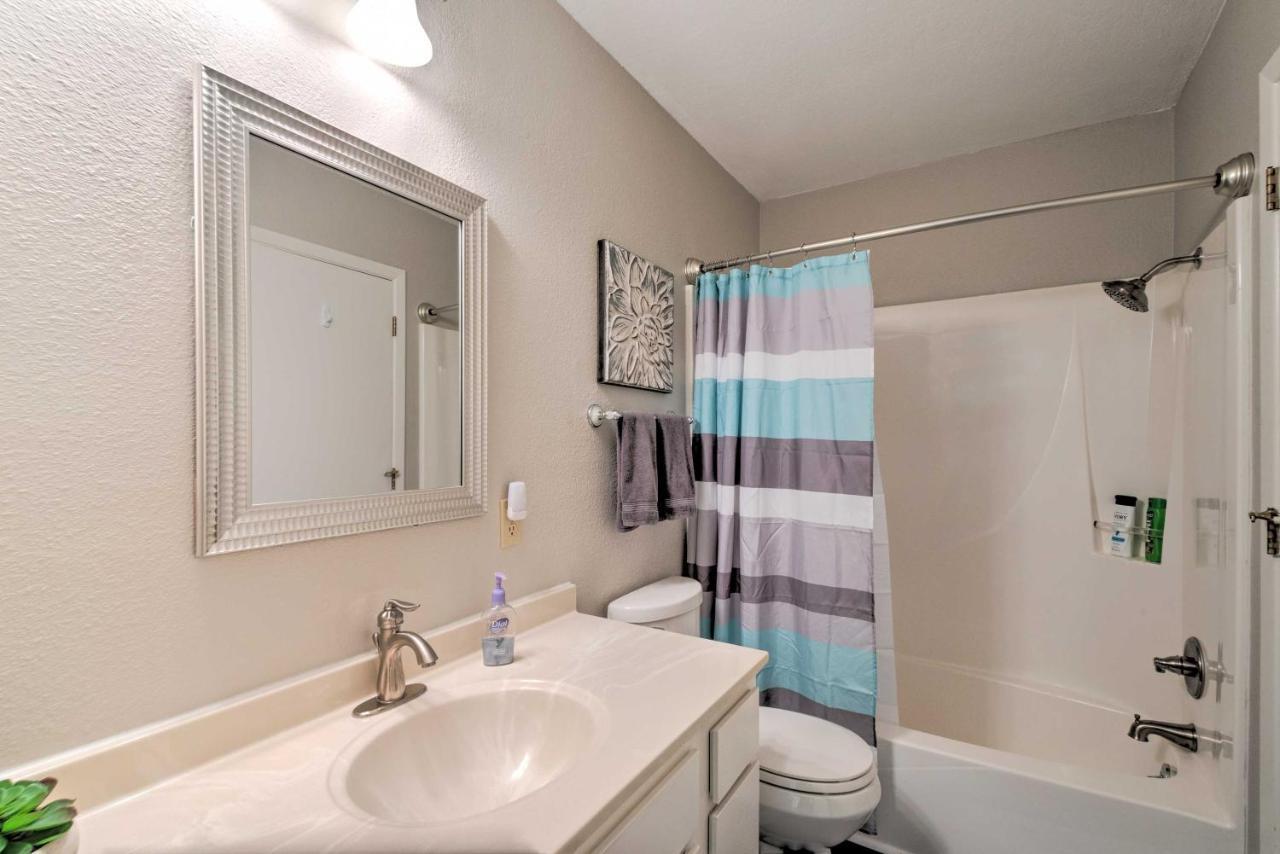 Bright Ruidoso Condo With Deck And Golf Course Views! Exterior photo