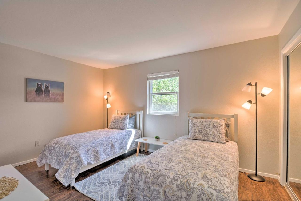Bright Ruidoso Condo With Deck And Golf Course Views! Exterior photo